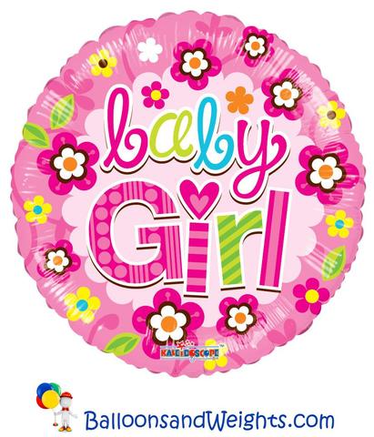 Baby Girl stars 18''