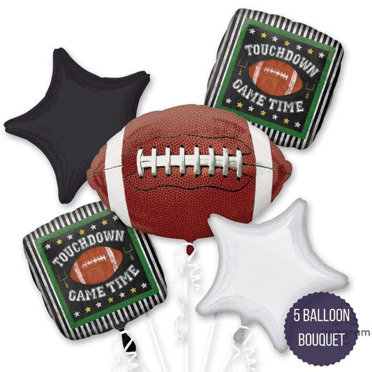 Sports Touchtown Bouquet 5pc.