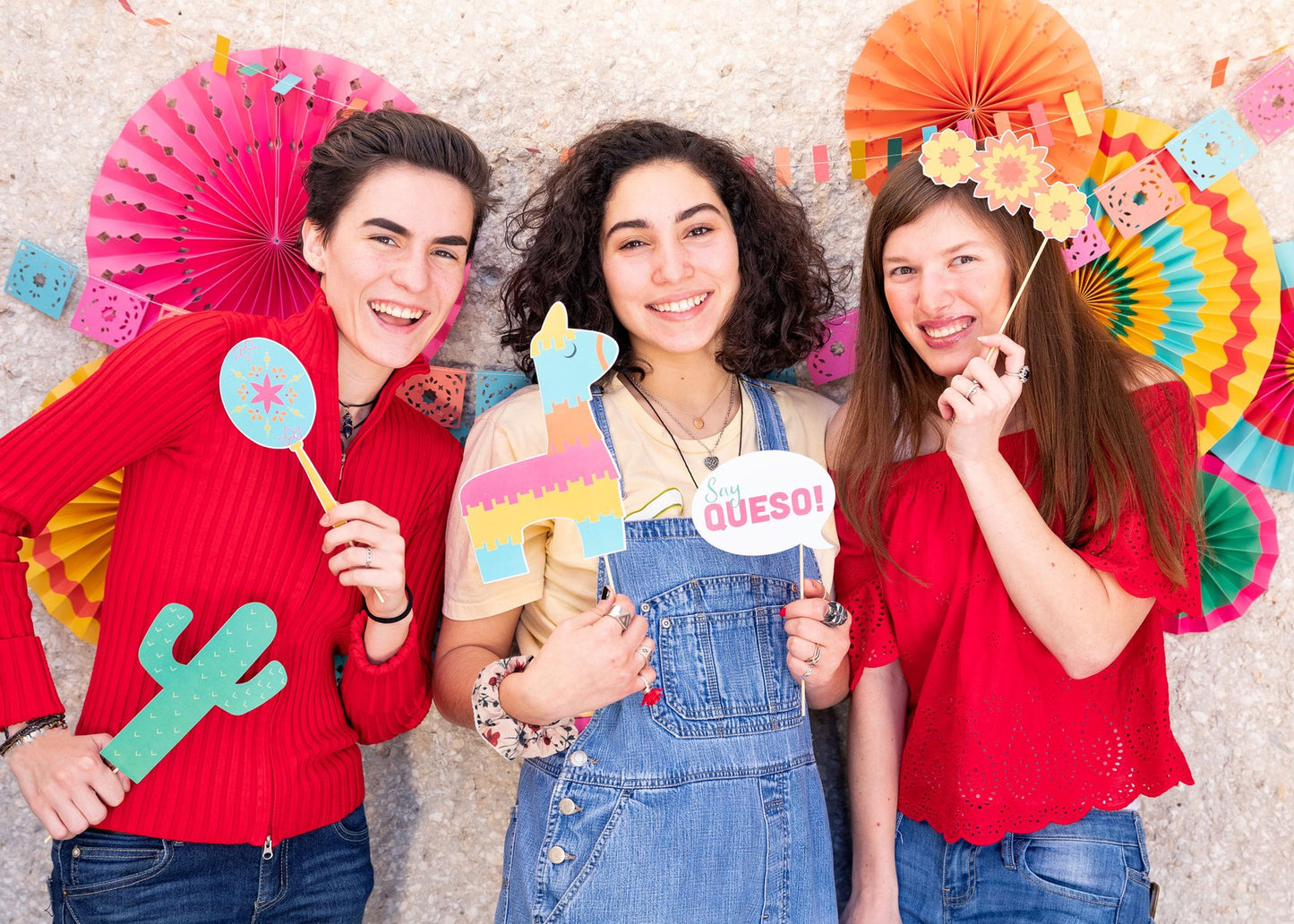 FIESTA PHOTO PROPS