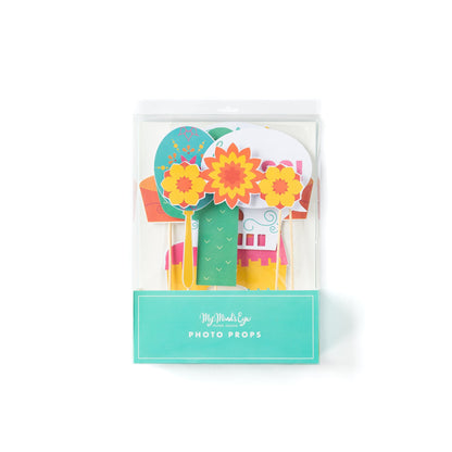 FIESTA PHOTO PROPS