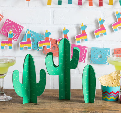 FIESTA CACTUS TABLETOP DECOR