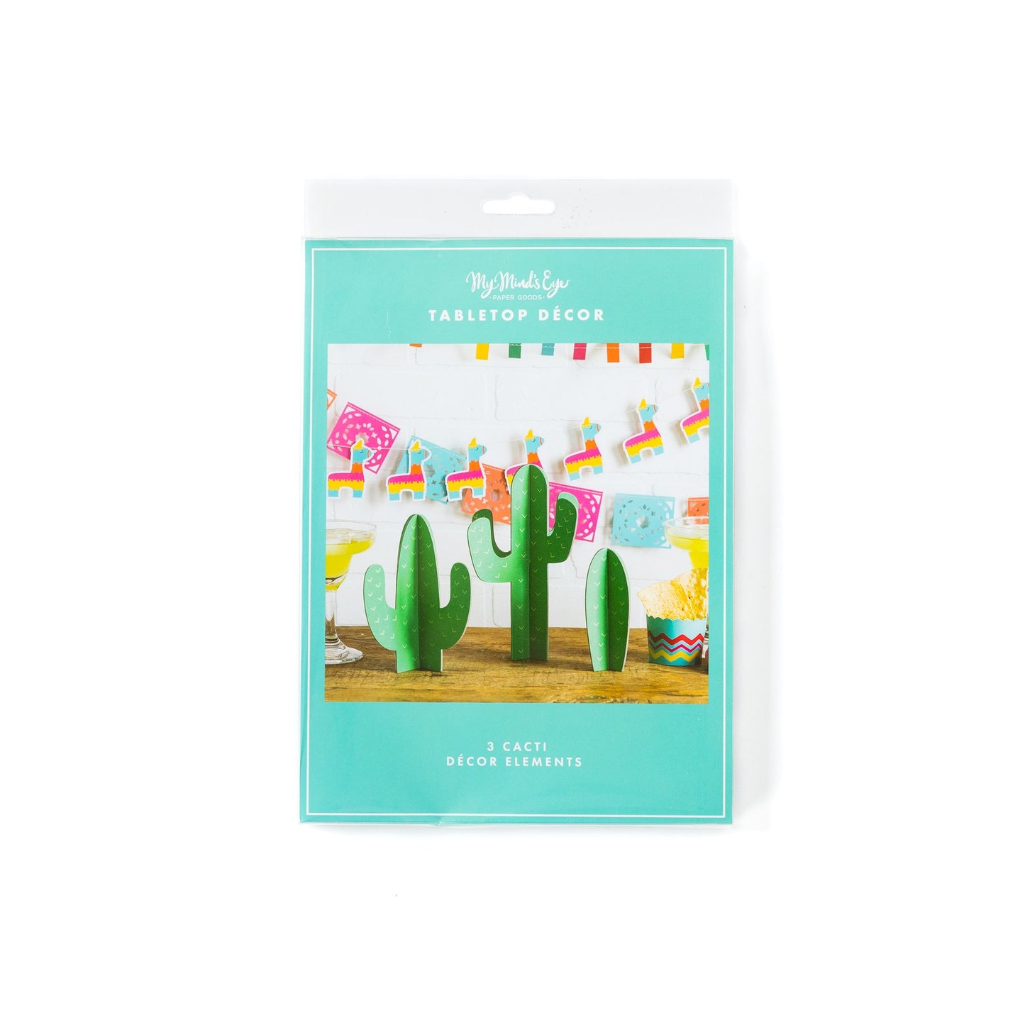 FIESTA CACTUS TABLETOP DECOR
