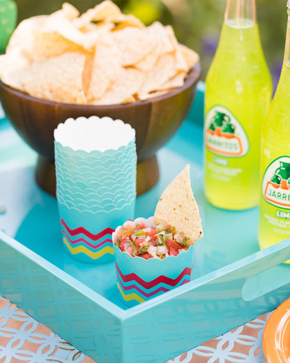 FIESTA FOOD CUPS