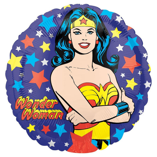 Wonder Women Balloon