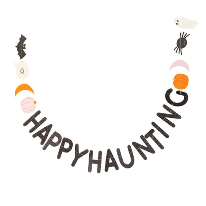 Happy Haunting Icon Banner*