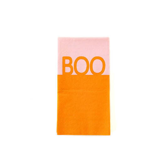 HAPPY HAUNTING BOO NAPKINS (25 Count)*