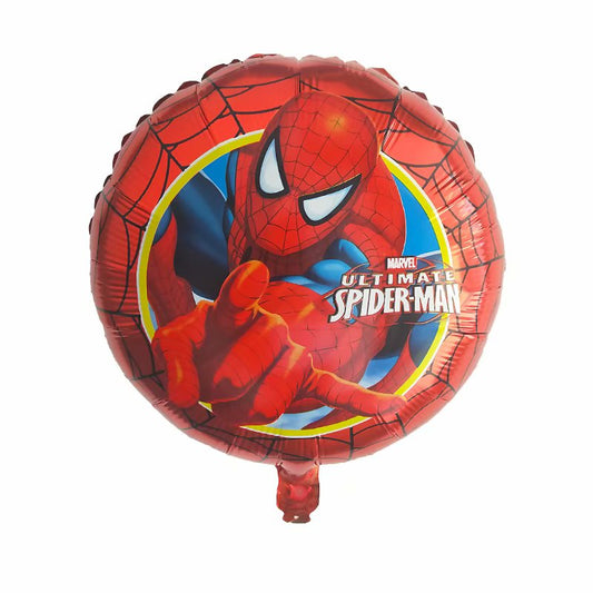 SpiderMan Mylar Balloon
