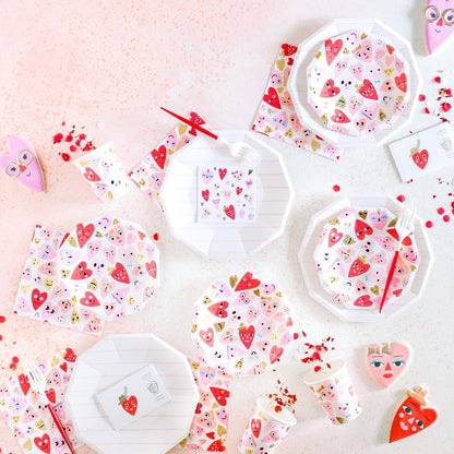 Heartbeat Gang Small Plates