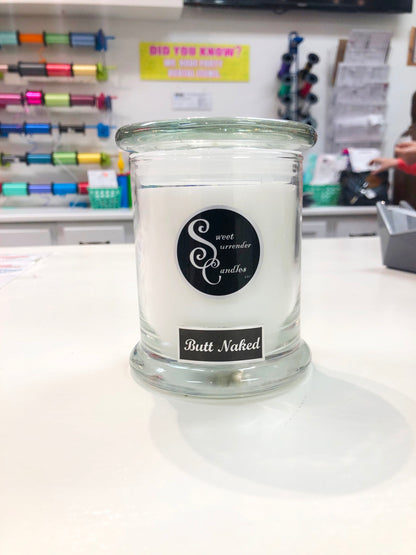 Sweet Surrender Candles