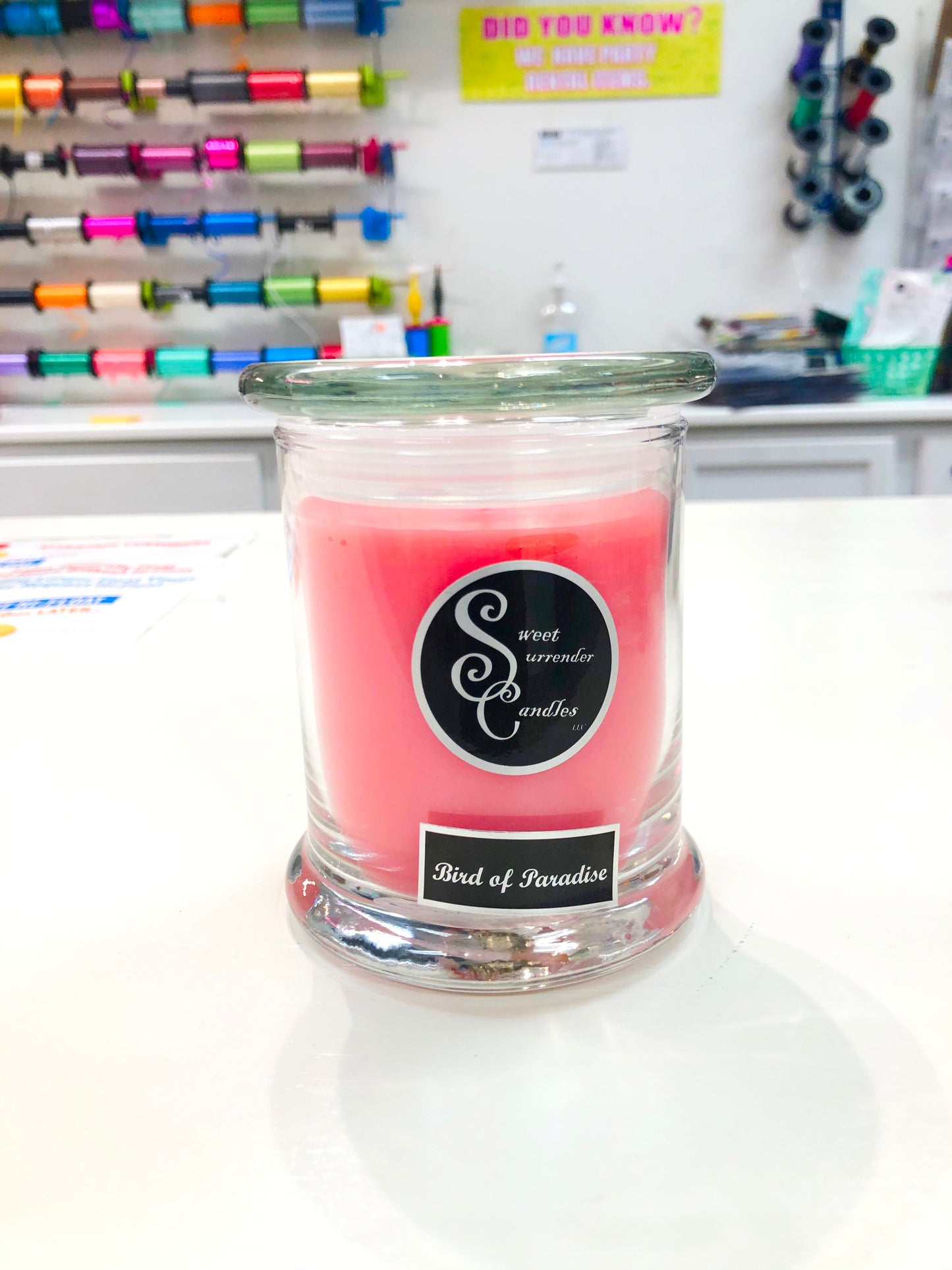 Sweet Surrender Candles
