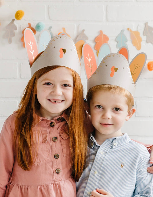 TURKEY HATS