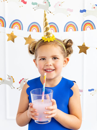 MAGICAL REUSABLE STRAWS