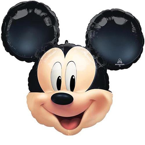 Mickey Mouse Head, 25"