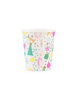 Merry + Bright Cups