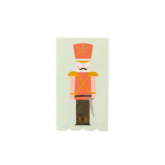 NUTCRACKER NAPKINS
