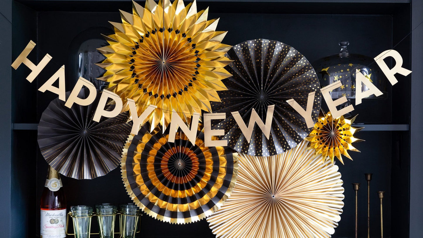 HAPPY New YEAR BANNER Regular price