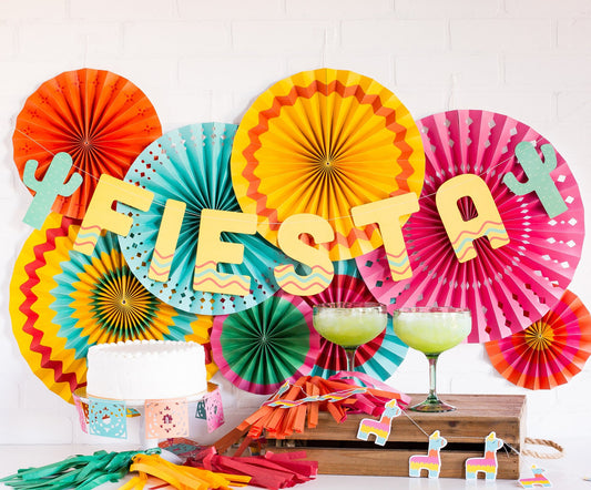 FIESTA BANNER