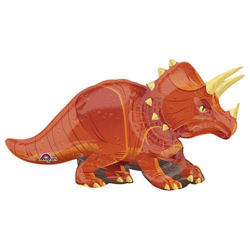 Triceratops Dinosaur, 42"