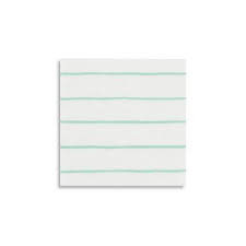 Frenchie Mint Green Napkins