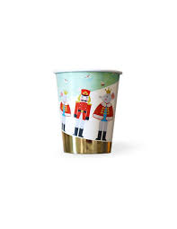Nutcracker Cups
