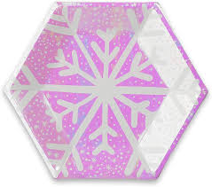 Frosted Small Plates