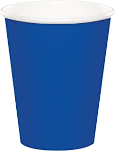 Solid Color Paper Cups 8ct