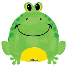 Happy Frog