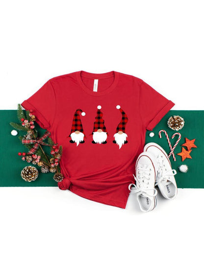 Christmas Gnome Shirts