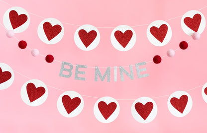 Be Mine Banner