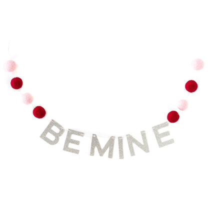 Be Mine Banner