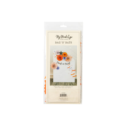 Witching Hour Bag O Bats