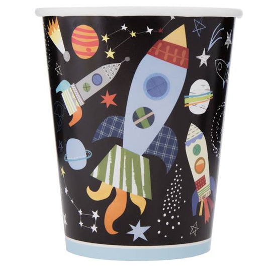OUTER SPACE CUPS