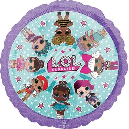 Lol Doll Surprise 18''