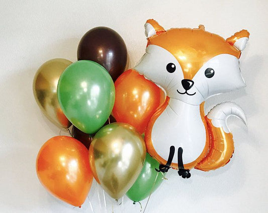 Woodland Fox Bouquet