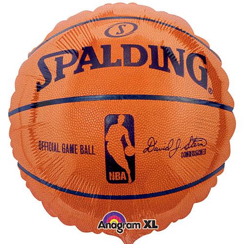 Spalding Basketball Mylar