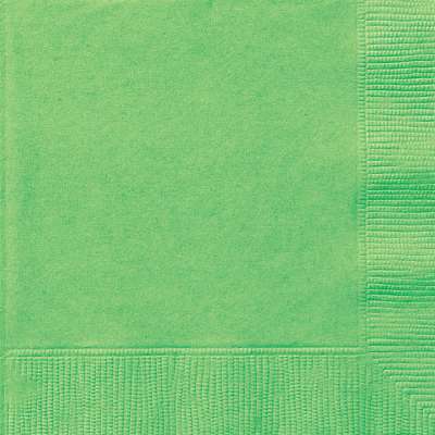 Beverage Napkins (Small) 20ct