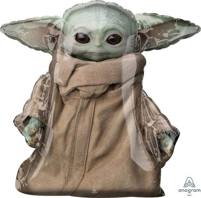 The Child Baby Yoda Mandalorian Airwalker
