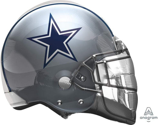 Cowboys 26'' Football Helmet