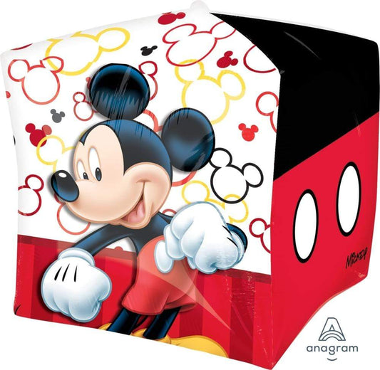 Mickey Mouse Cube