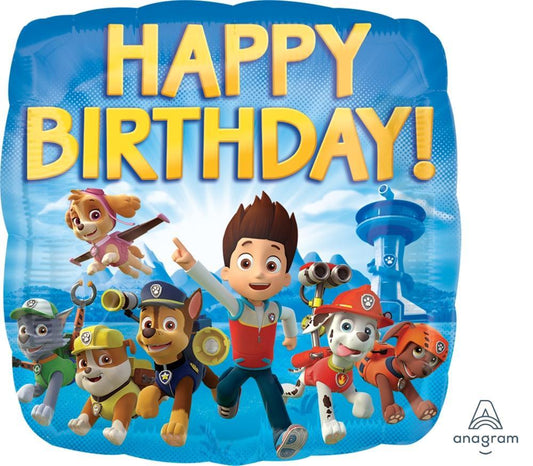 Paw Patrol Balloon