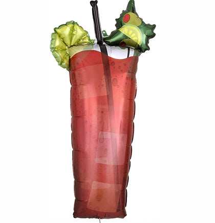 Bloody Mary Drink Balloon