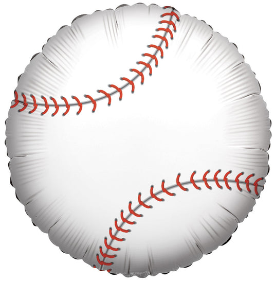 Baseball 18" Balloon