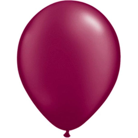 Pearl Burgundy