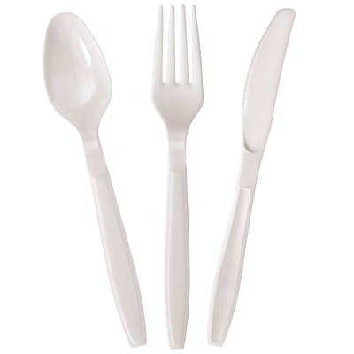Cutlery Utensils 18ct. Assorted