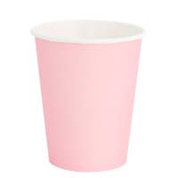 Pastel Color 8oz Cups
