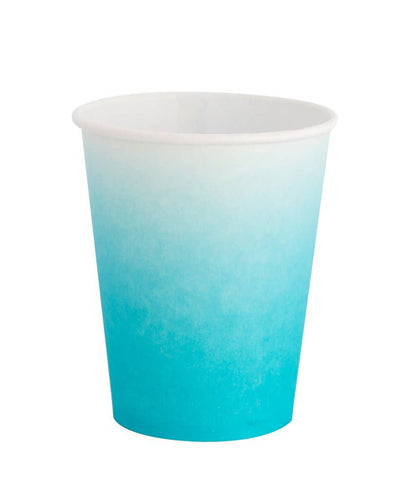Ombre Color Cups 8oz