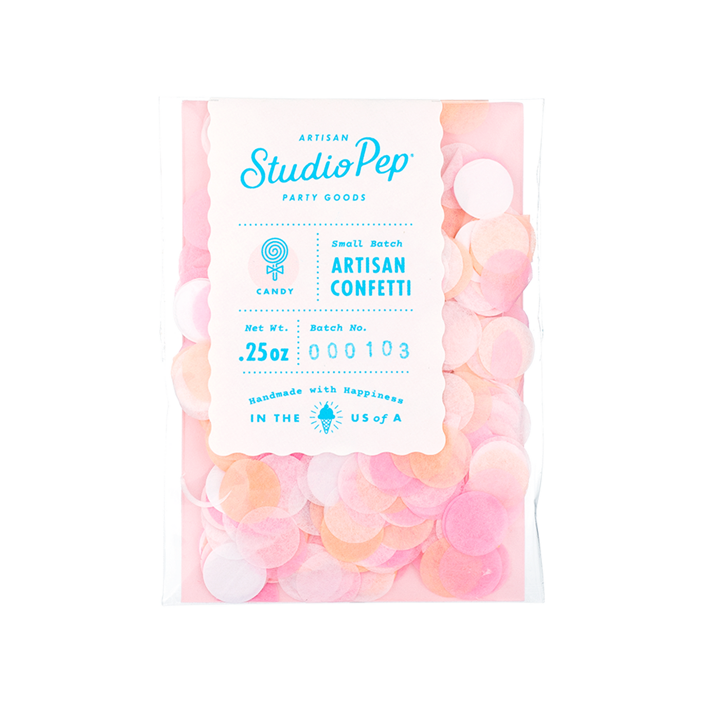 Candy  Confetti