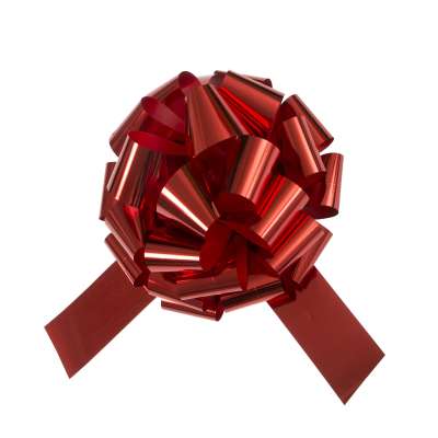 Red Giant Car Bow 18"