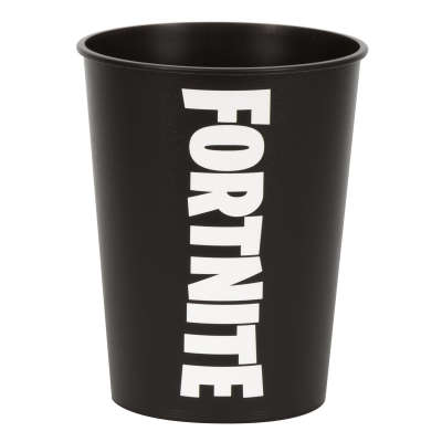 Fortnite 16oz Sturdy Plastic Stadium Cup