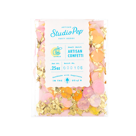 Citrus Confetti